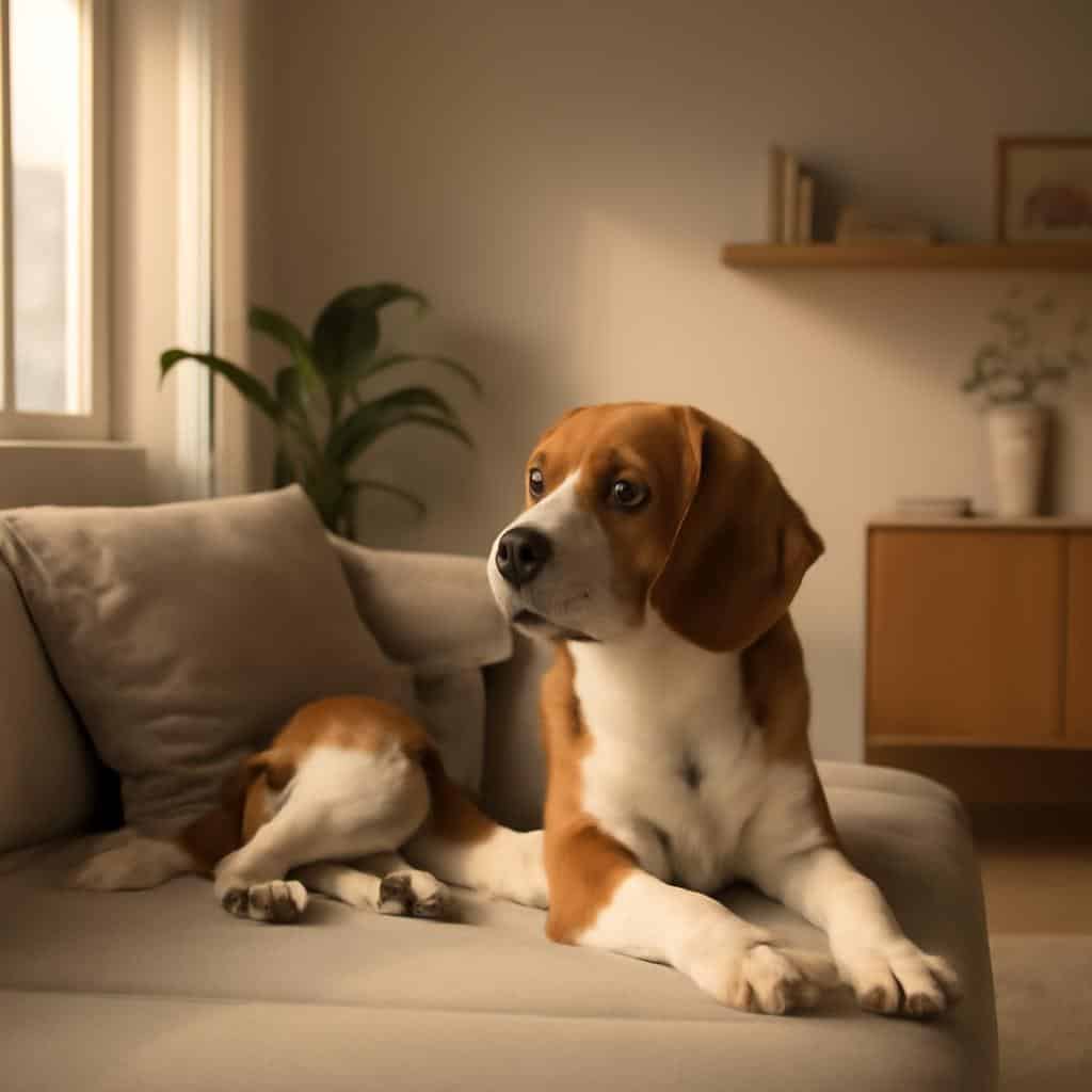 Beagle Dog: Complete Guide for Apartment & City Dog Own - illustration 1