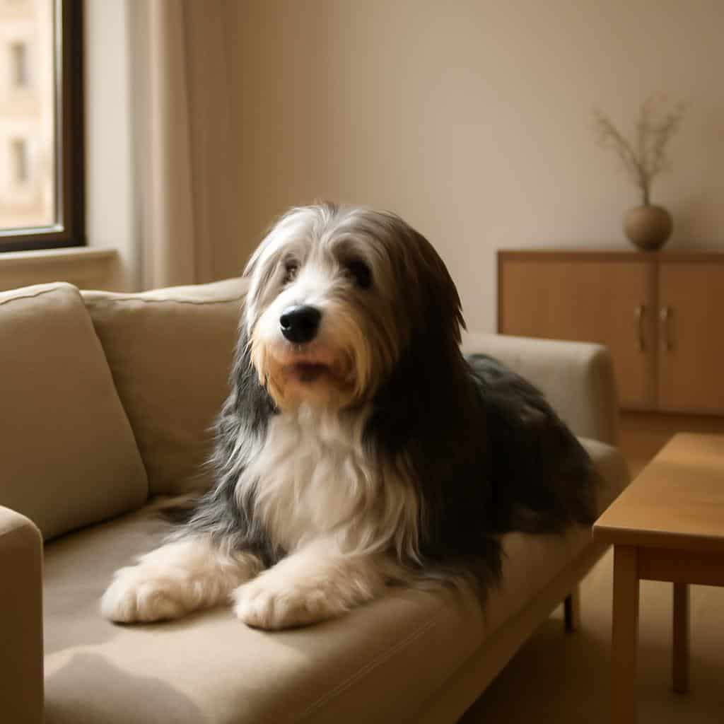 Bearded Collie Dog: Complete Guide for Apartment & City - illustration 1