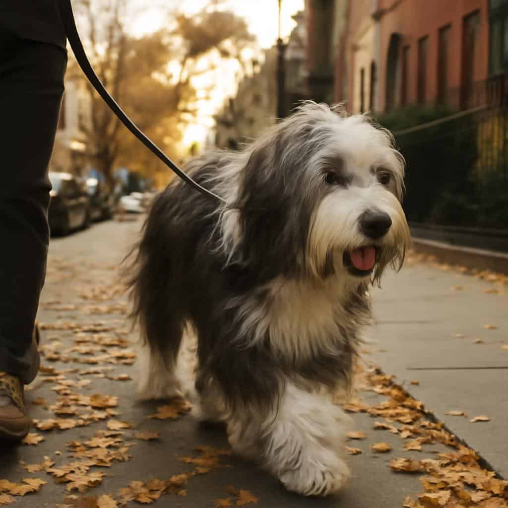 Bearded Collie Dog: Complete Guide for Apartment & City - illustration 2