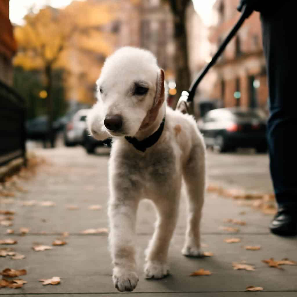 Bedlington Terrier Dog: Complete Guide for Apartment &  - illustration 2