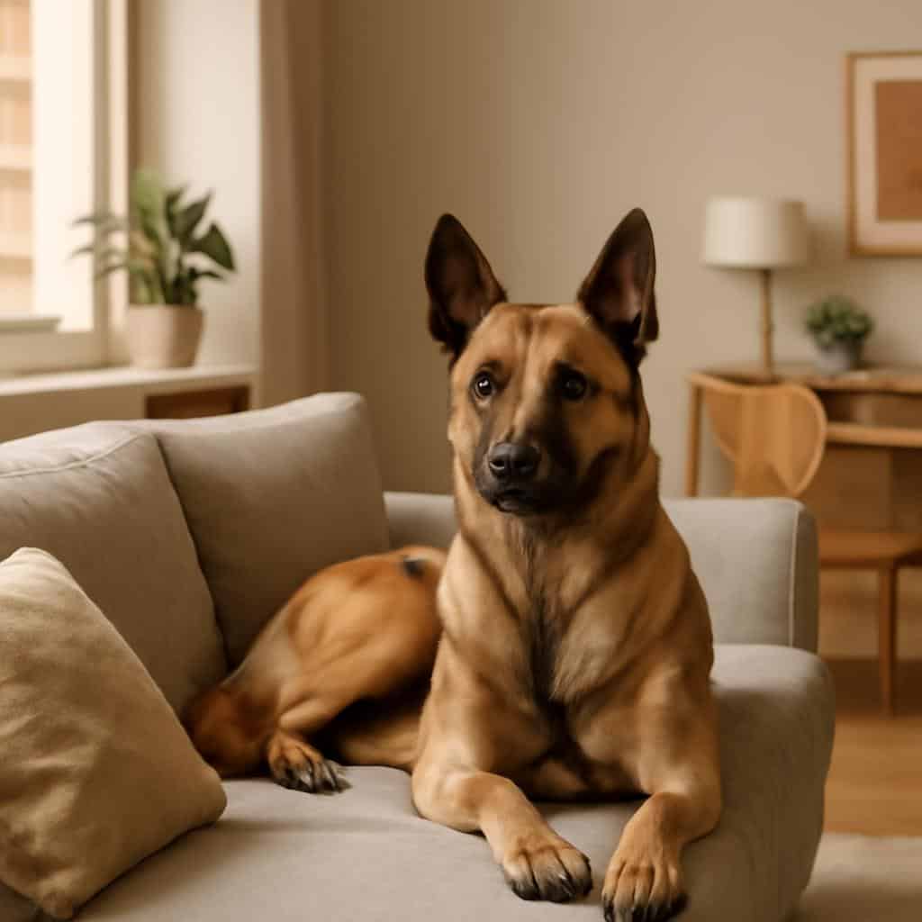 Belgian Malinois Dog: Complete Guide for Apartment & Ci - illustration 1
