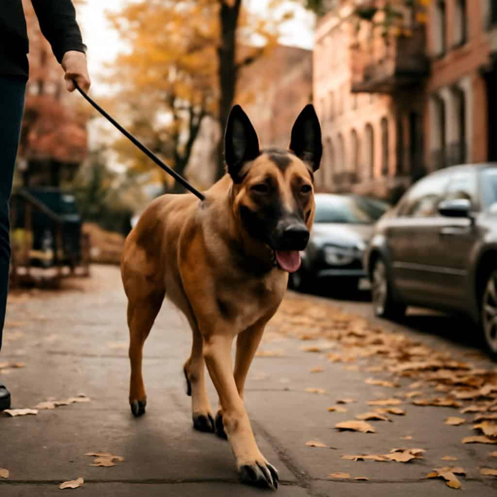 Belgian Malinois Dog: Complete Guide for Apartment & Ci - illustration 2