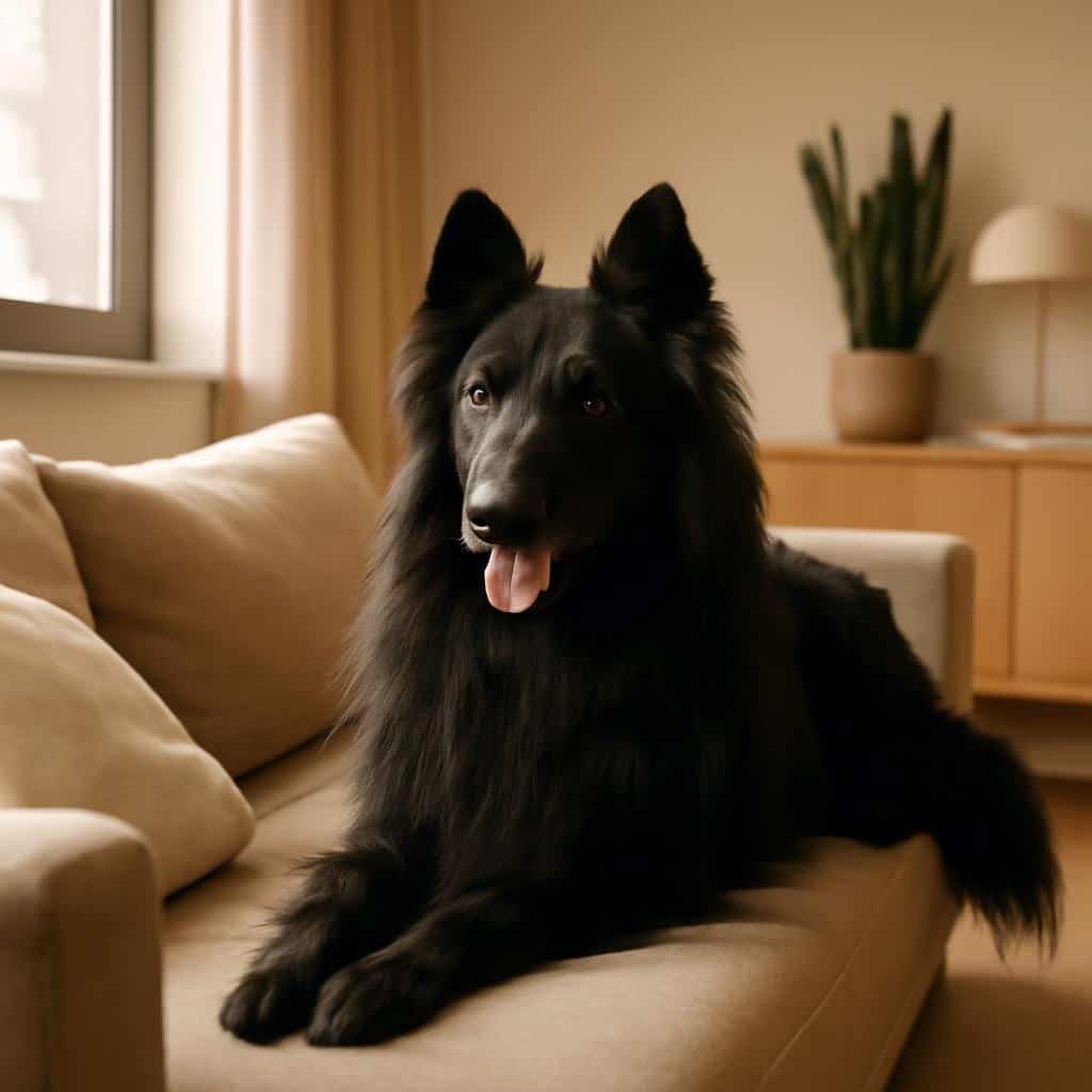 Belgian Sheepdog Dog: Complete Guide for Apartment & Ci - illustration 1