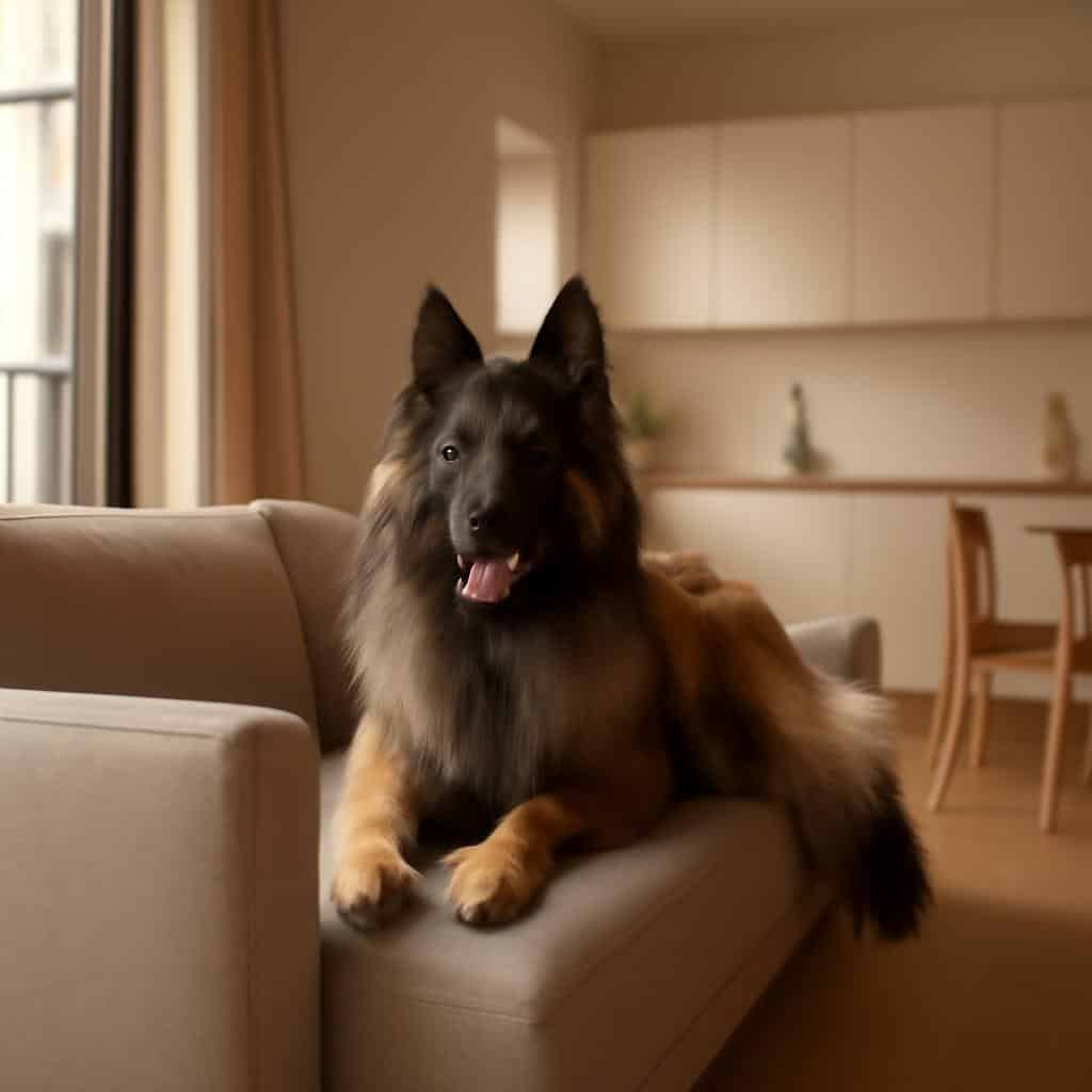 Belgian Tervuren Dog: Complete Guide for Apartment & Ci - illustration 1