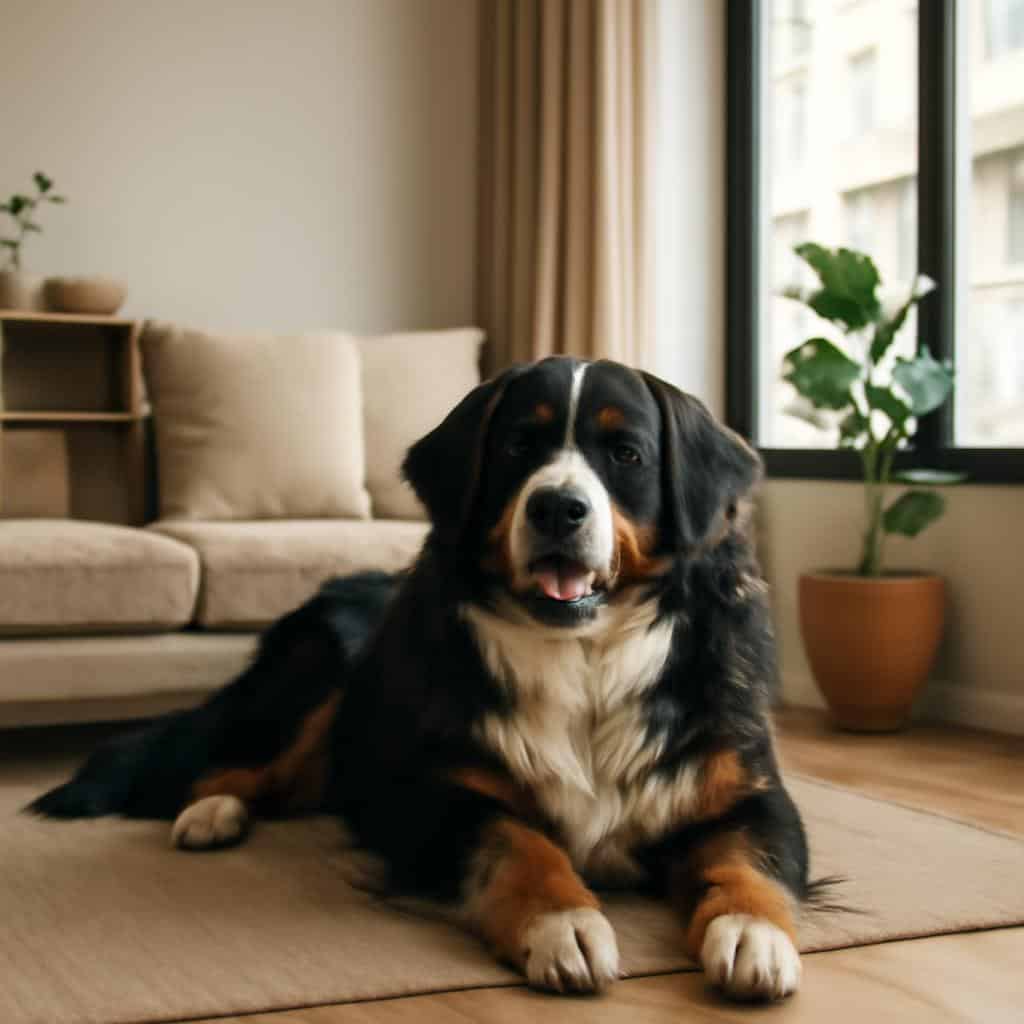 Bernese Mountain Dog Dog: Complete Guide for Apartment & - illustration 1