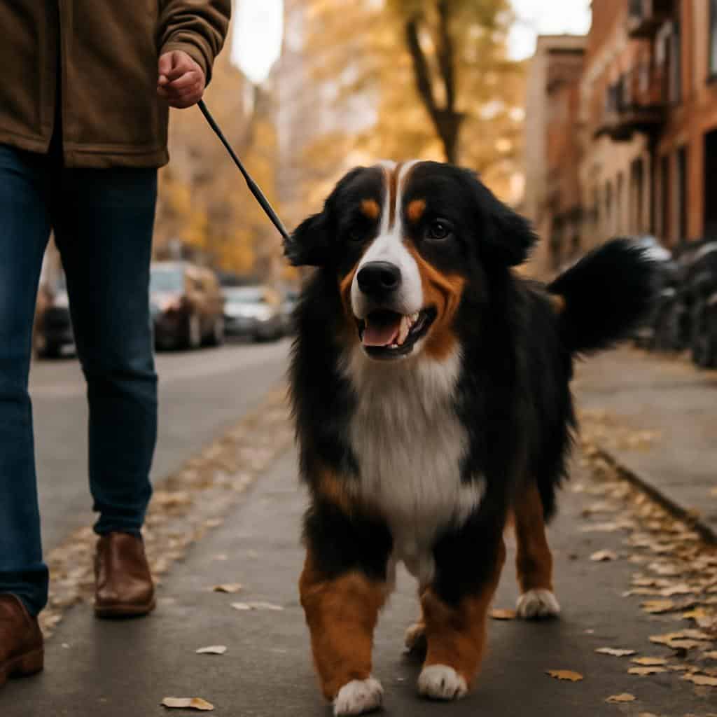 Bernese Mountain Dog Dog: Complete Guide for Apartment & - illustration 2