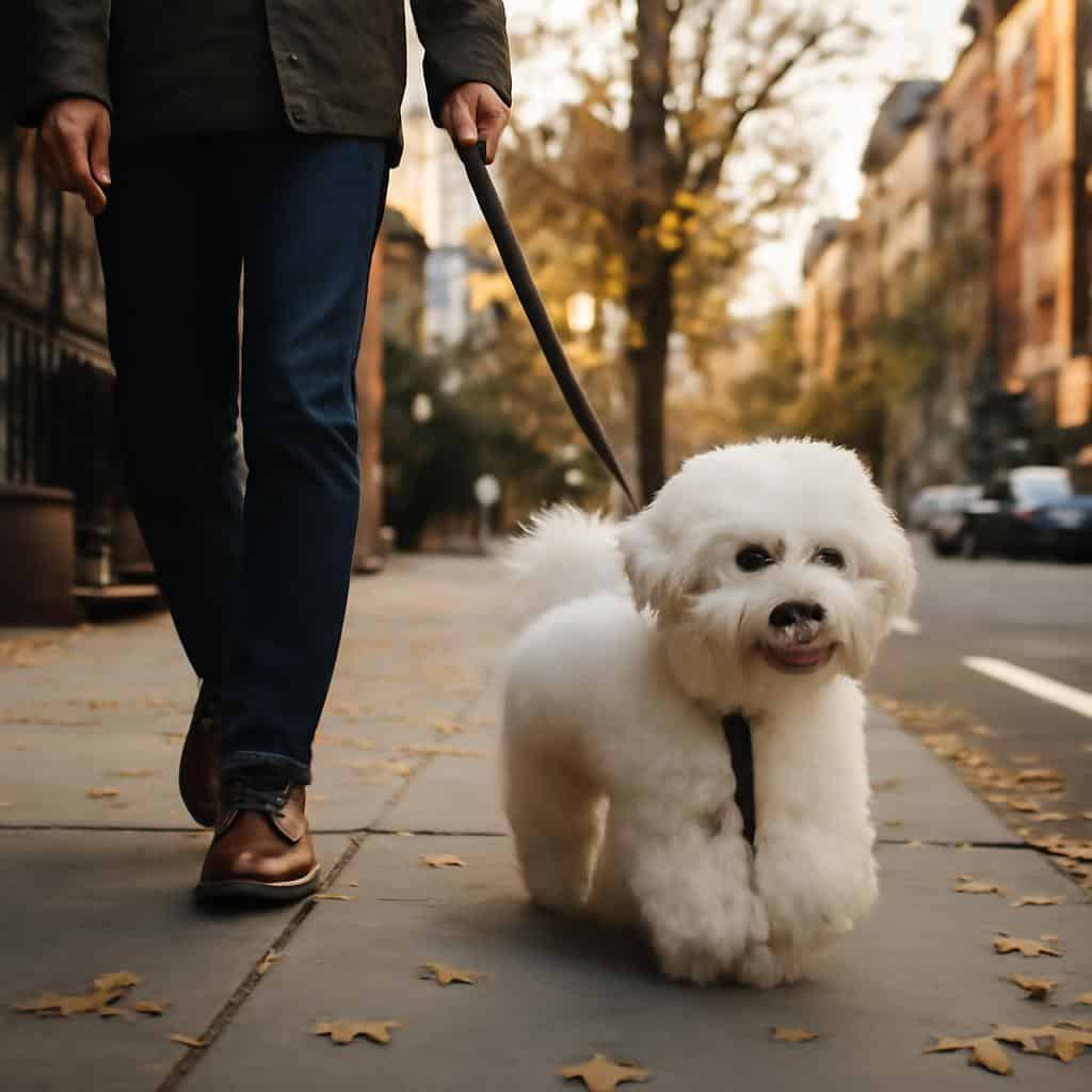 Bichon Frise Dog: Complete Guide for Apartment & City D - illustration 2