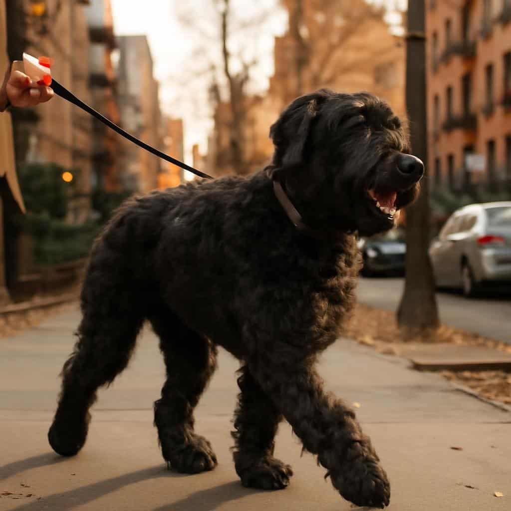 Black Russian Terrier Dog: Complete Guide for Apartment  - illustration 2