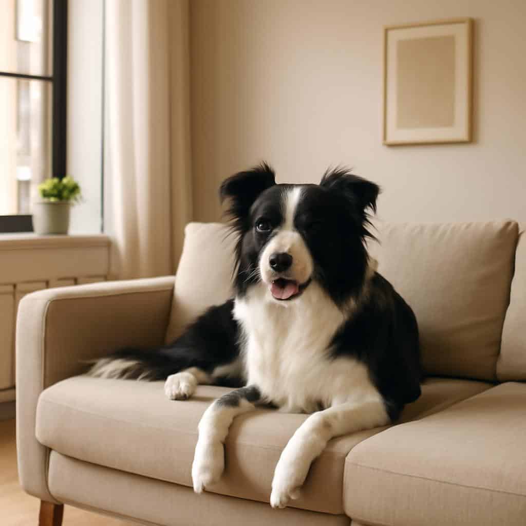 Border Collie Dog: Complete Guide for Apartment & City  - illustration 1