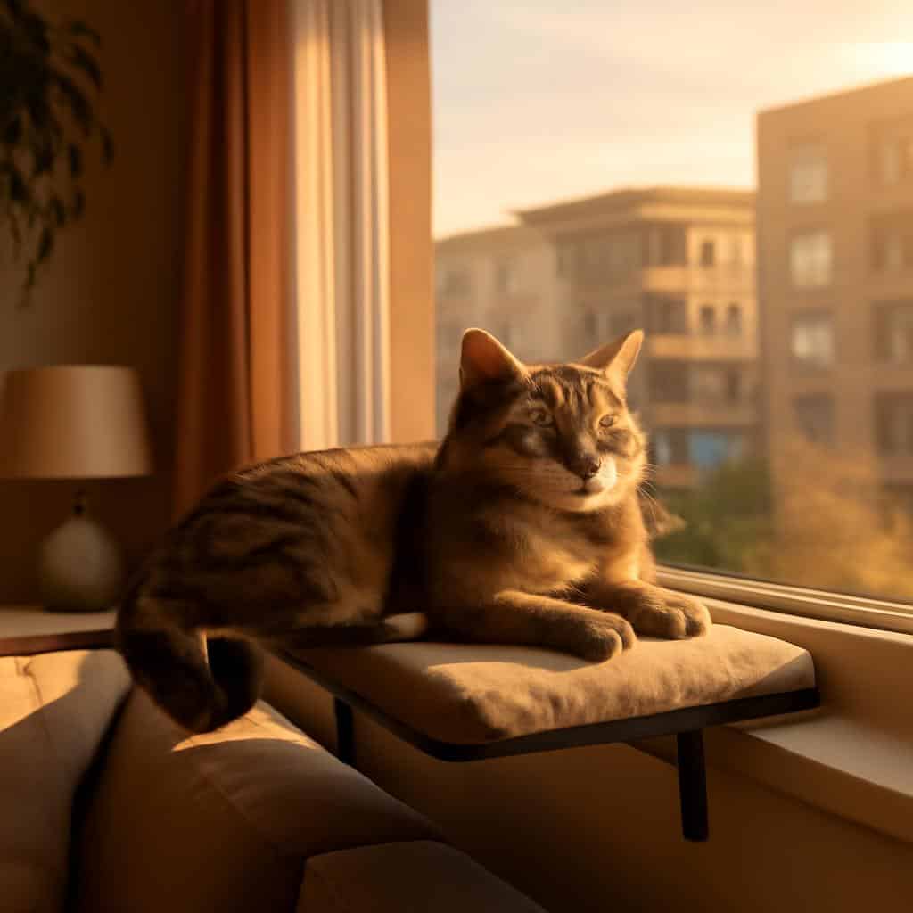 How to Introduce a Dog to a Cat in an Apartment - illustration 1