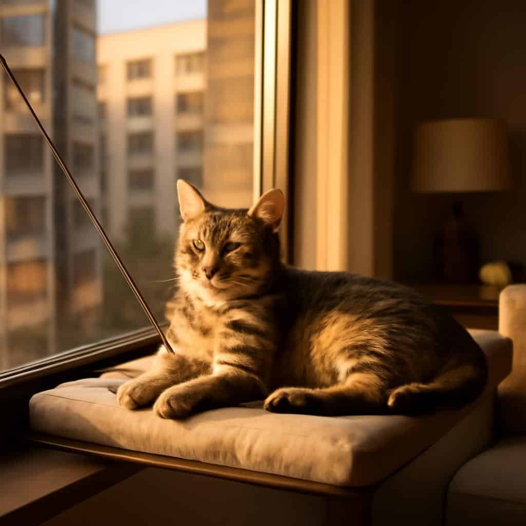 The Ultimate Guide to Apartment Cat Care: Routines, Enrichme - illustration 1