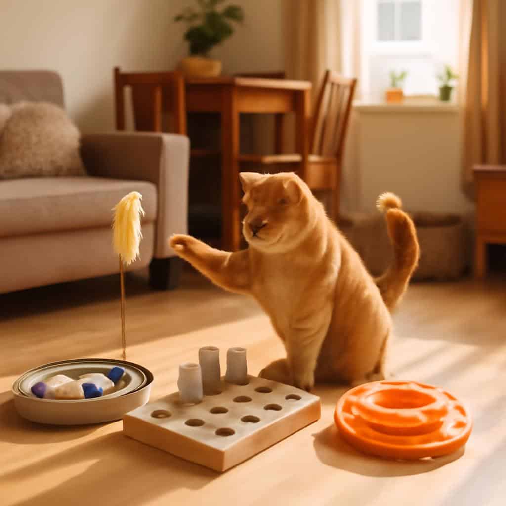 The Ultimate Guide to Apartment Cat Care: Routines, Enrichme - illustration 2